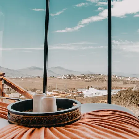 Contemplacion Resort & Spa Valle de Guadalupe Exterior photo